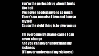 My Darkest Days - Save Yourself (lyrics)