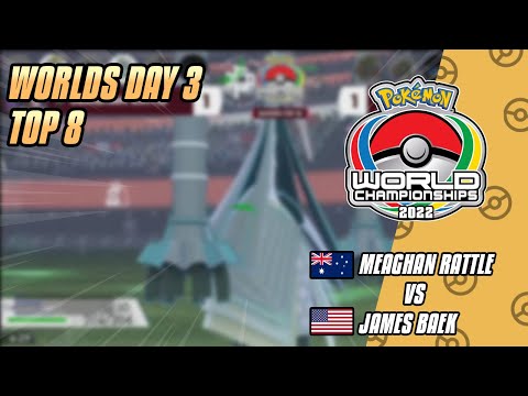 WCS'22 Top 8-C: [🇦🇺] Meaghan Rattle vs James Baek [🇺🇸] - Analisis & Comentario en Español