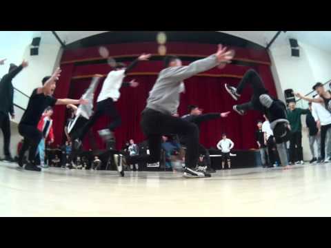 SBS Vol.5 | Round 1 | CJCU v.s 朝陽科大