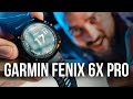 Sporttestery Garmin fenix6X PRO