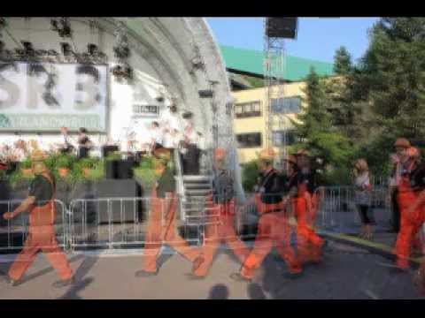 30 06 2012 Mettenschicht - Abschied vom Bergbau an der Saar