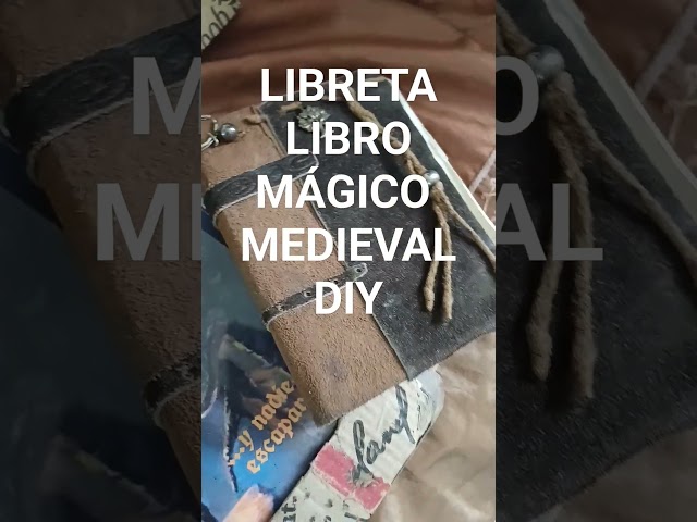 Vídeo relacionado con Libro de hechizos mágicos: 128 registros de hechizos en blanco y más cuaderno de tapa blanda/diario grande Pentáculo (Magick Gifts)