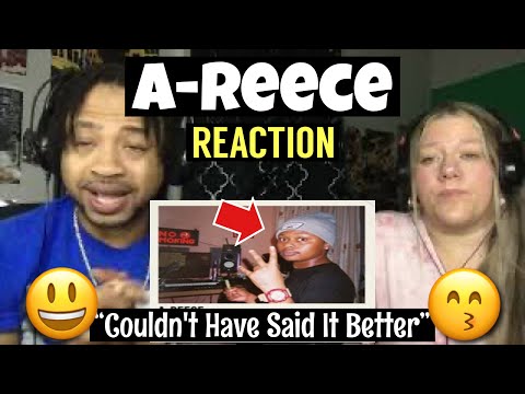 A-Reece -  Couldn't Have Said It Better Pt.3 | Reaction