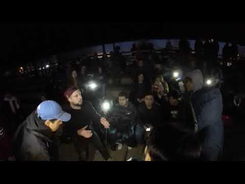 NEWEN FECHA 3 - DUPLAS - 4to - Bloke09 Excesivo Vs Bass Sorpresa