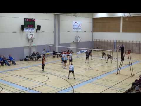Passarit m2 - EastVolley osa 6.