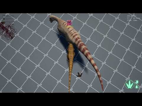 How To Ride A Maia As Utah - The Isle Legacy PvP Guide