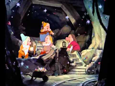 Heigh Ho ! - Blanche-Neige et les sept Nains