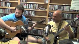 Nathan Rich - My Heart Cant Stop Loving You - WLRN Folk Radio with Michael Stock