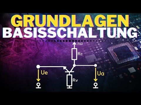 Basic circuit explained simply | Transistor amplifier basic circuits