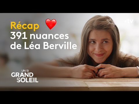 Léa Berville em 391 episódios