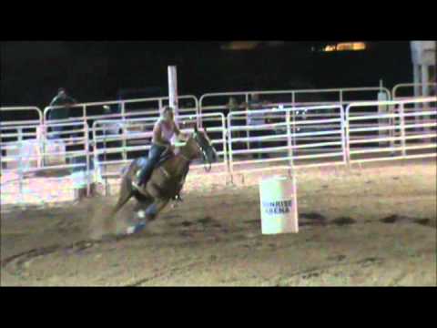 Pam DiMaggio and Frenchys First Charm 8-20-11