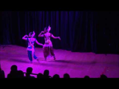 Bhumi | Odissi | Megh Pallavi : Elena Catalano & Maryam Shakiba