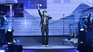 Download lagu JIN CONCERT ENCORE 'To Me, Today (오늘의 나에게)' 4K Fancam 직캠 | 진 콘서트 앙콘 #RUNSEOKJIN ENCORE 앵콜 251101 mp3