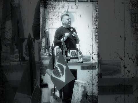 📍AINDA DE SÃO VICENTE DO SUL, COM A PALAVRA O VEREADOR GILMAR LOPES GIACOMELI…