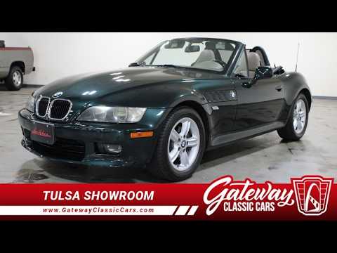 2001 BMW Z3 (CC-2105802) for sale in Tulsa, Oklahoma