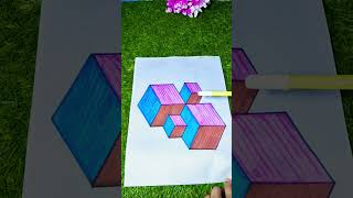 Download lagu 123 Or 1234 #shorts #drawing #art #artist #creative #draw #how #challenge #shorts #magic mp3