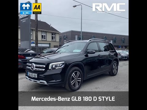 Mercedes-Benz GLB 180  2.0Cdi  STYLE - Image 2