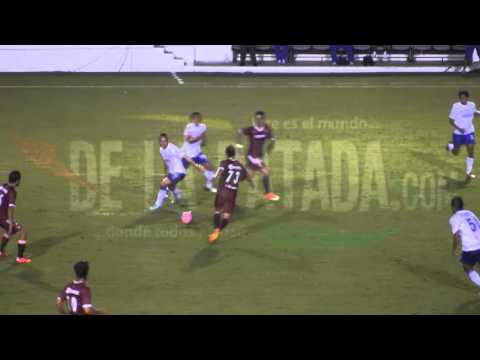 RESUMEN ESTUDIANTES TECOS VS CRUZ AZUL HIDALGO ASCENSO MX APERTURA 2013
