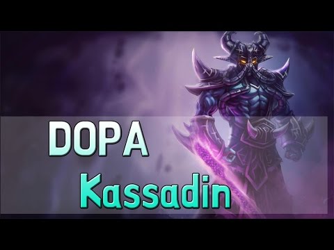 DOPA MID Kassadin
