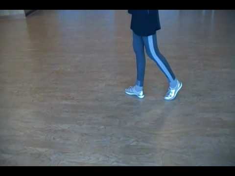 line dance walkthru - Ti Dico Di Si