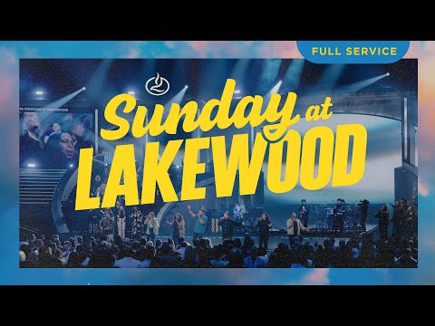 Trading Control for Peace | @LisaOsteenComes | Lakewood Church Service