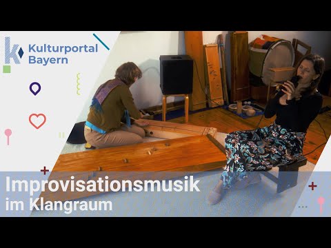 Kulturportal - Musik: Improvisationsmusik im Klangraum