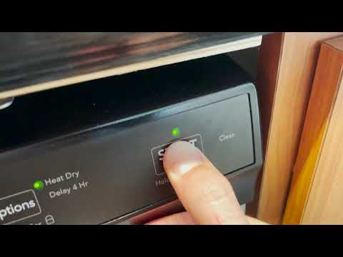 Frigidaire Dishwasher Blinking Start Light