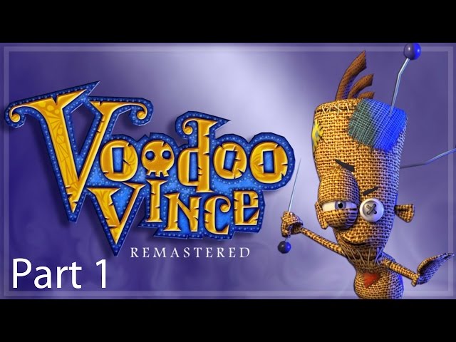 Voodoo Vince: Remastered