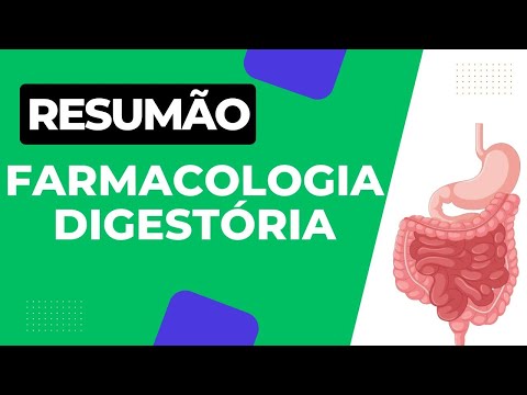 Digestive Pharmacology | Applied Pharmacology - Lesson 6