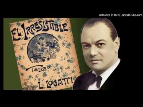 Today's Tango Is... El Irresistible - Quinteto Don Pancho 22-05-1939