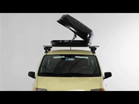 G3 Roof Boxes Overview