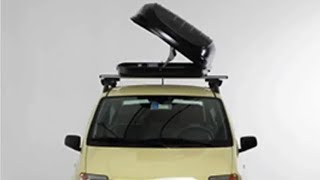 G3 Roof Boxes Overview
