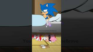 Download lagu SONIC vs AMY.EXE ROSE #sonic #sonicthehedgehog mp3