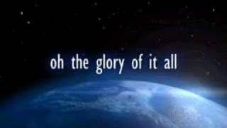 David Crowder - Glory of it all