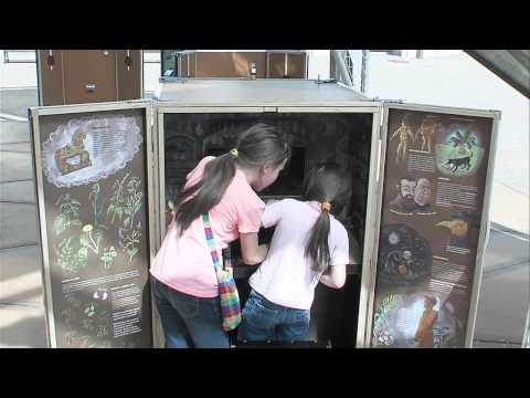 Dětský program na Zámeckém návrší zaujal