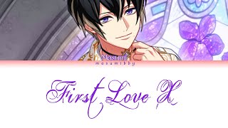 Cover art for First Love X by A3