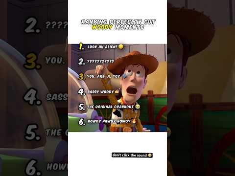 Ranking Woody Mentality ????