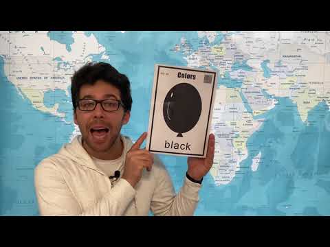 How to Pronounce Black