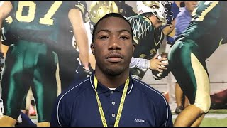 Travares Daniels 2024 highlights