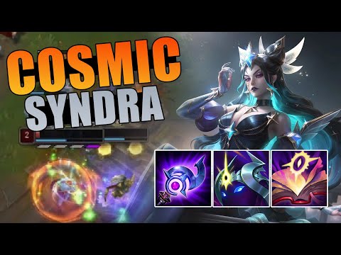 This KOREAN Challenger is building Cosmic Drive