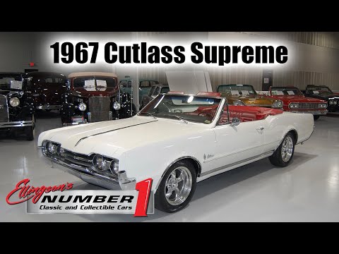 1967 Oldsmobile Cutlass (CC-1430465) for sale in Rogers, Minnesota