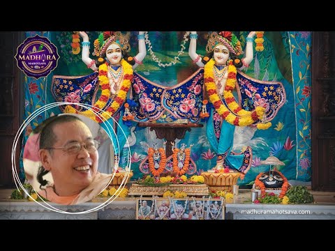 Madhura Mahotsav 2024 | Inauguration Kirtan | HH Bhanu Swami Maharaj | 15 Jan 2024