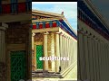 The Temple of Apollo at Delphi: Symbol of Ancient Greek Devotion and Architectural Brilliance #art