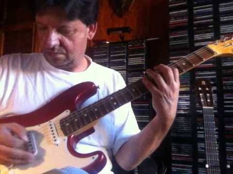 Hard Blues Licks