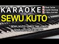 SEWU KUTO Karaoke Nada Rendah Pria DIDI KEMPOT