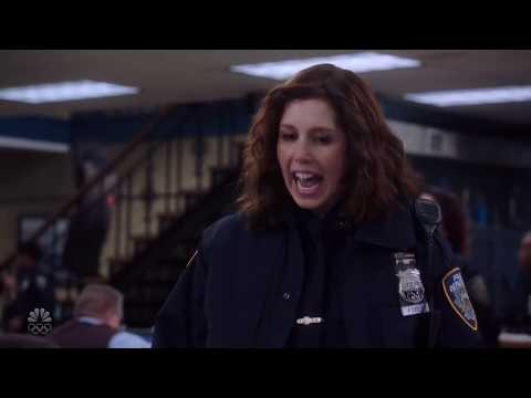 Brooklyn Nine-Nine s07e05 - Opening scene