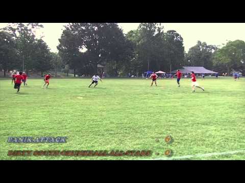 Dirty South Crunkball All-stars vs Panik Attack [06/11/11]
