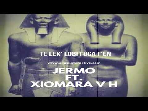 Jermo Pogba - Te Lek' Lobi Fuga F'en ft. Xiomara van Hetten