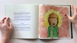 Mae: The Everglow Storybook Preview