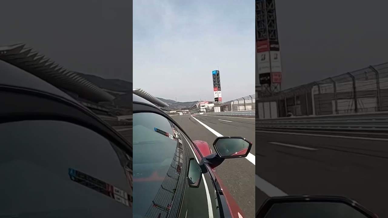 😲ハルヴェルト号異次元加速😲#revuelto #レブエルト #アヴェンタドール #lamborghini #aventador